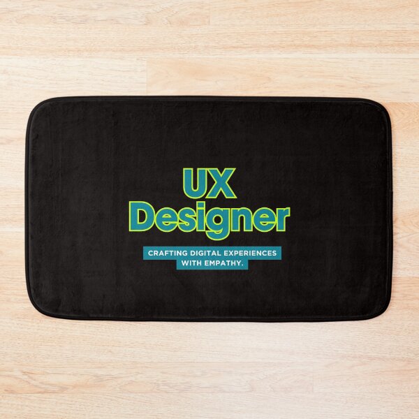 Item preview,  Colourful   User Experience designer   Shining  designed and sold by CosmicNook1.