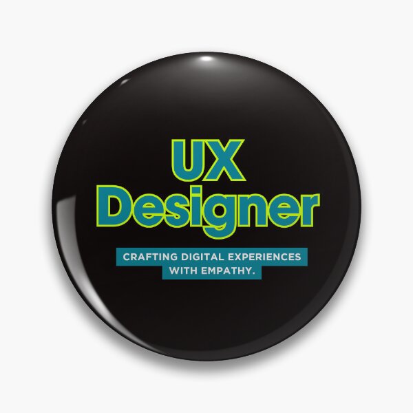 Item preview,  Colourful   User Experience designer   Shining  designed and sold by CosmicNook1.