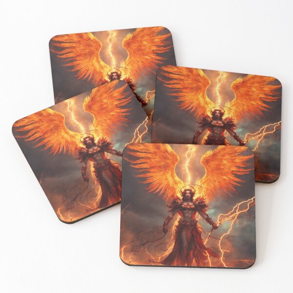 Item preview, Fire Demon designed and sold by RaF71PrO.