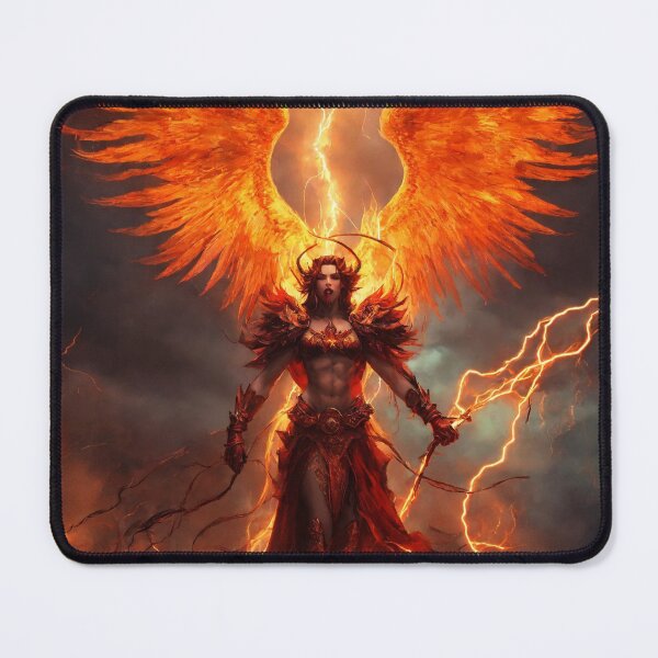 Item preview, Fire Demon designed and sold by RaF71PrO.