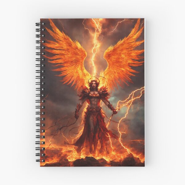 Item preview, Fire Demon designed and sold by RaF71PrO.