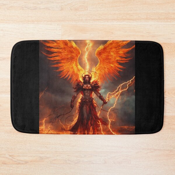 Item preview, Fire Demon designed and sold by RaF71PrO.