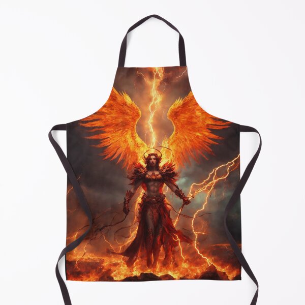 Item preview, Fire Demon designed and sold by RaF71PrO.