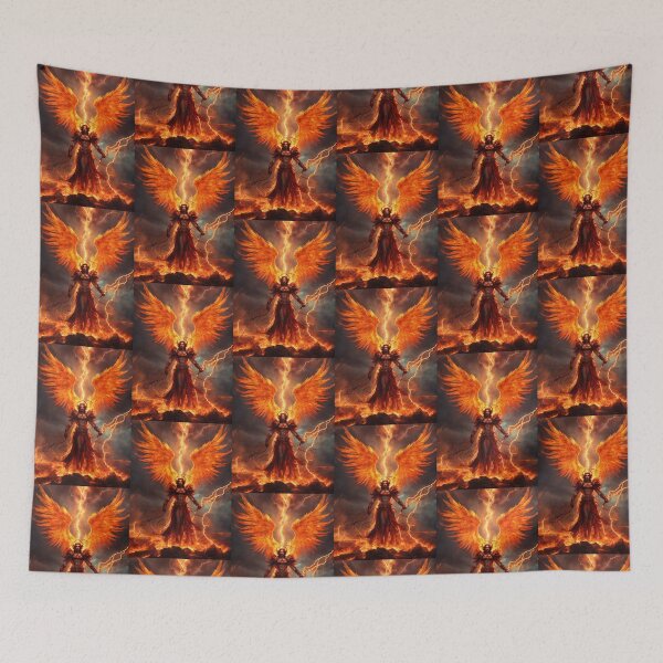 Item preview, Fire Demon designed and sold by RaF71PrO.