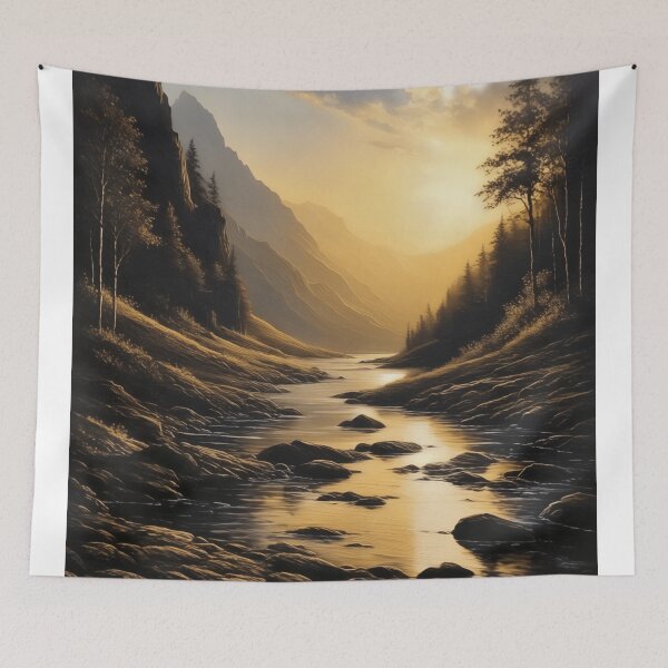Item preview, 'Radiant Cloud Canvas' designed and sold by PanoramaPrints.