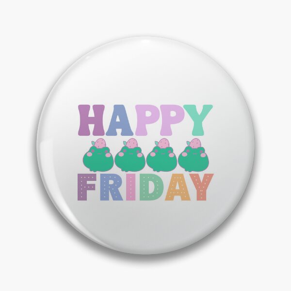 Item preview, Happy frog Friday designed and sold by BritishDelights.