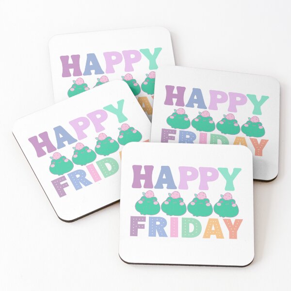 Item preview, Happy frog Friday designed and sold by BritishDelights.