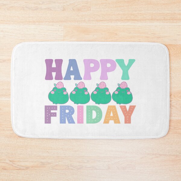 Item preview, Happy frog Friday designed and sold by BritishDelights.