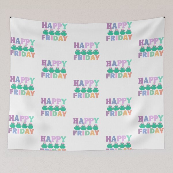 Item preview, Happy frog Friday designed and sold by BritishDelights.