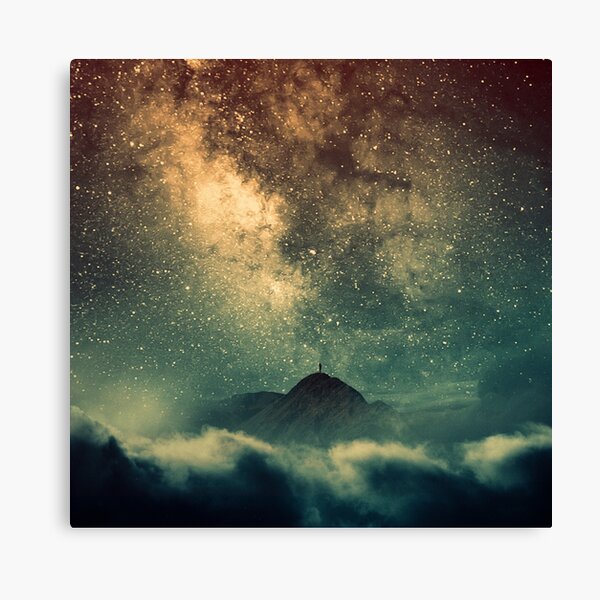 Dream Walker Canvas Print