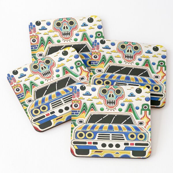 Item preview, Psychedelic trip designed and sold by Izhevsky.