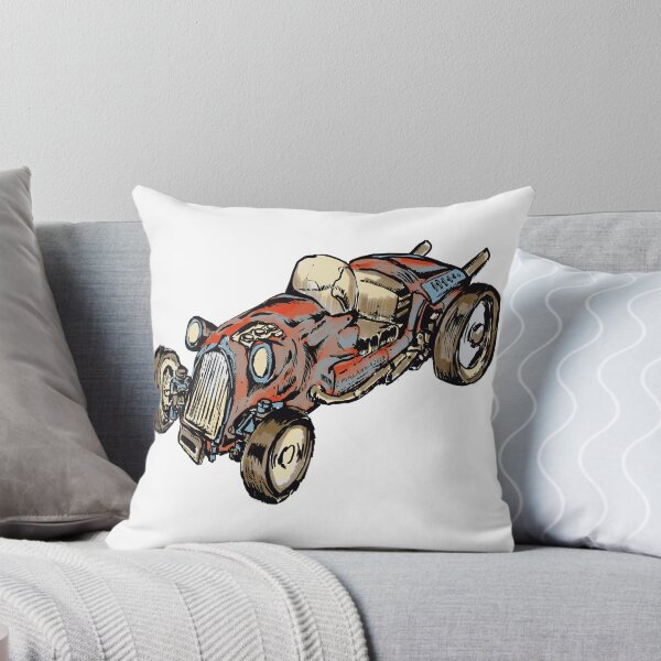 Item preview, Hot rod Number One in colors! designed and sold by Ema-Bubble.