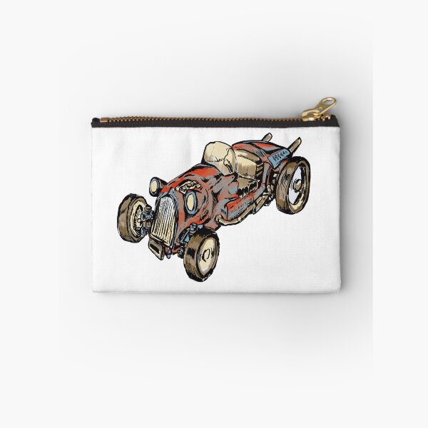 Item preview, Hot rod Number One in colors! designed and sold by Ema-Bubble.