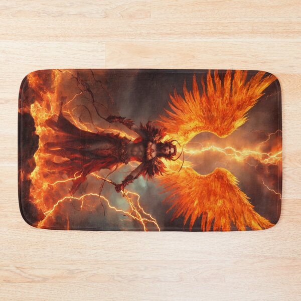Item preview, Fire Demon designed and sold by RaF71PrO.