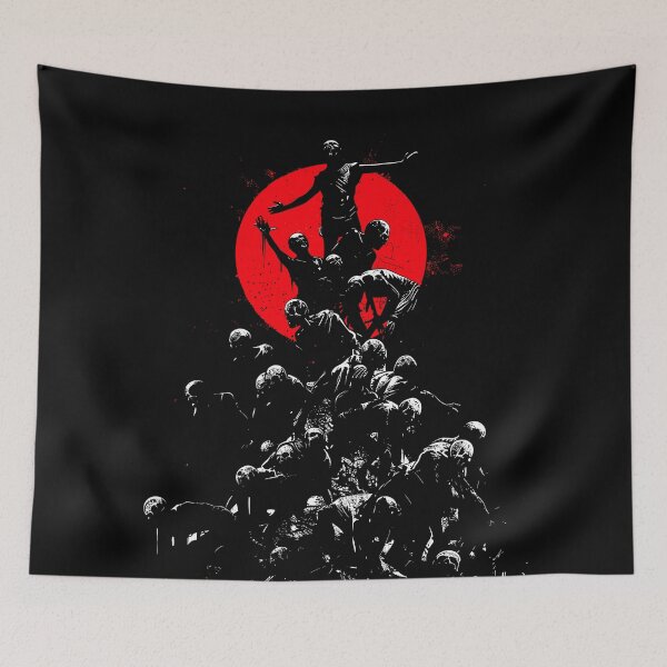 Item preview, Zombie Apocalypse designed and sold by Sitchko.