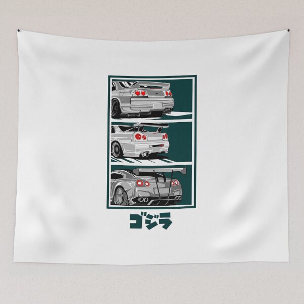 Item preview, Guess the GTR series designed and sold by igenidz.