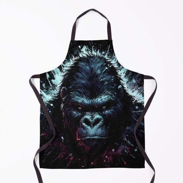 Item preview, Gorilla Street Art designed and sold by RubisLeaf.
