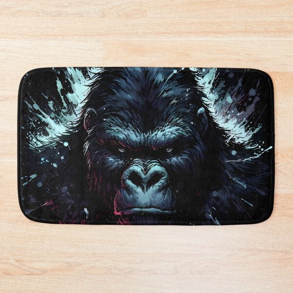 Item preview, Gorilla Street Art designed and sold by RubisLeaf.