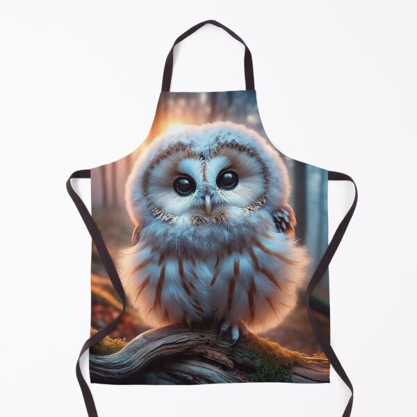 Item preview, Mystical tawny owl designed and sold by Cerberus-Art.