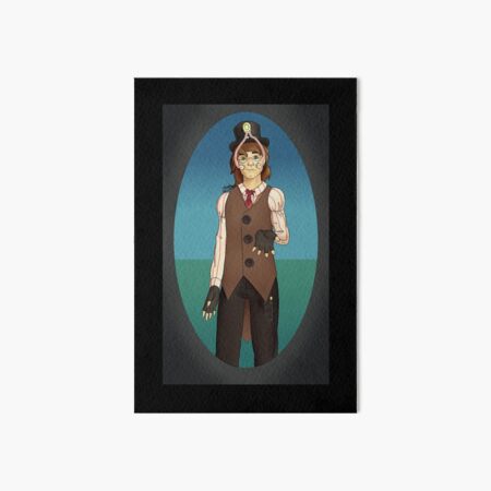 Characters Welcome Art Board Prints Redbubble - pin by lei lei on gaming with kev roblox roblox animation