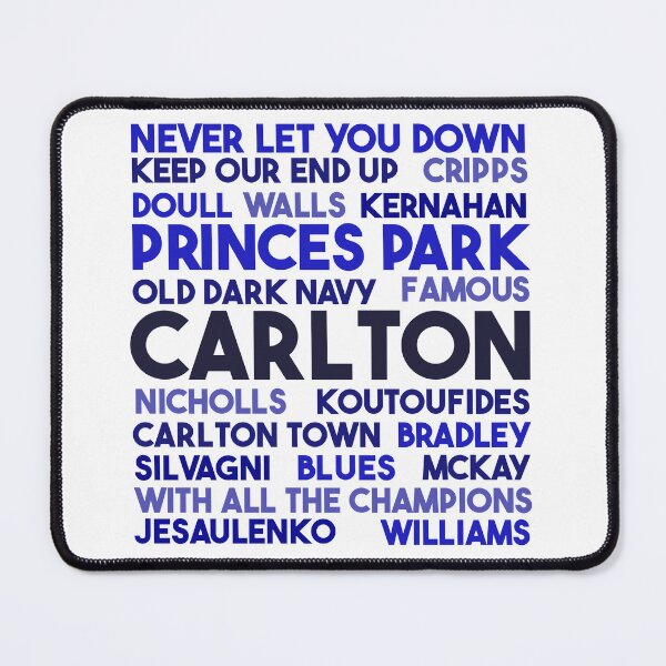 Item preview, Carlton Cloud designed and sold by LegallyDistinct.