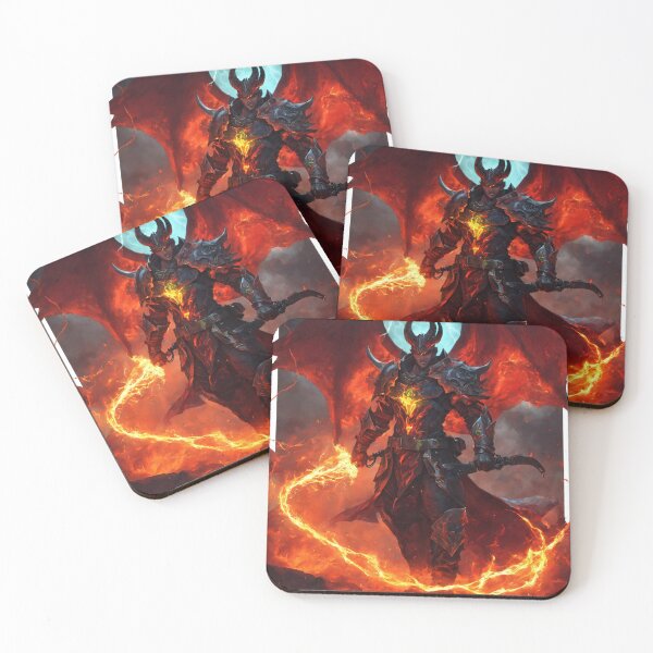 Item preview, Fire Demon designed and sold by RaF71PrO.