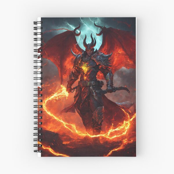 Item preview, Fire Demon designed and sold by RaF71PrO.