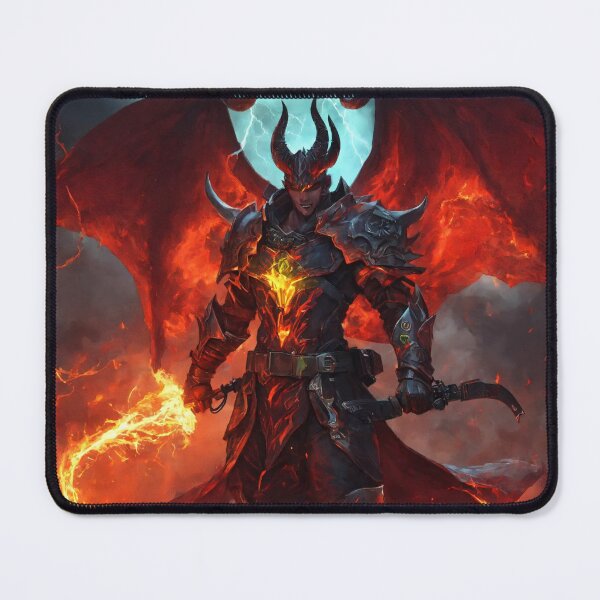 Item preview, Fire Demon designed and sold by RaF71PrO.