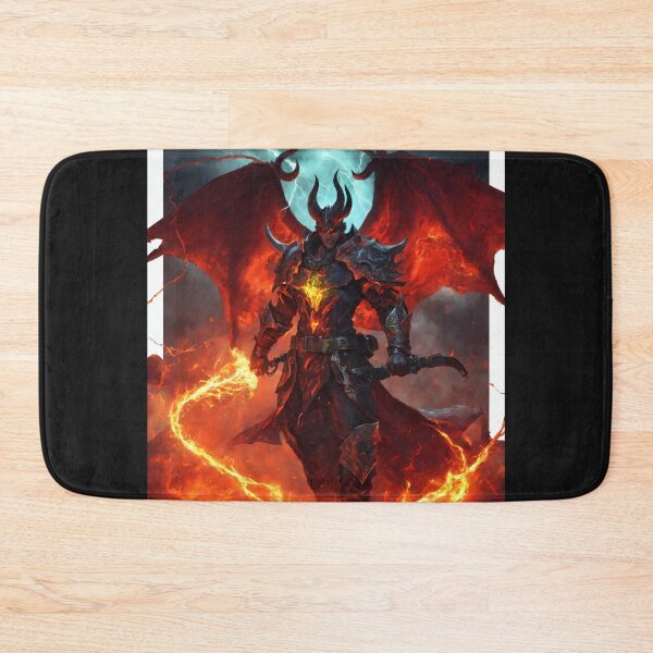Item preview, Fire Demon designed and sold by RaF71PrO.