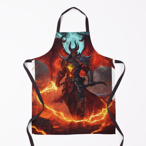 Item preview, Fire Demon designed and sold by RaF71PrO.