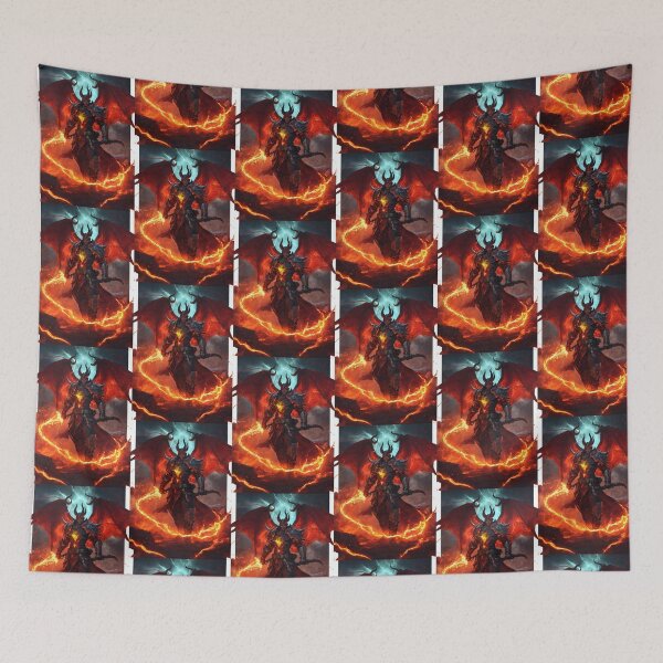 Item preview, Fire Demon designed and sold by RaF71PrO.