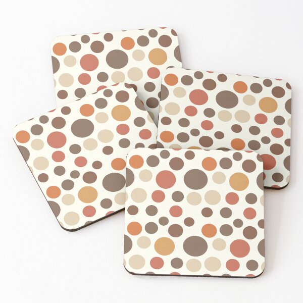 Item preview, Boho polkadots.  designed and sold by ShazellArt.