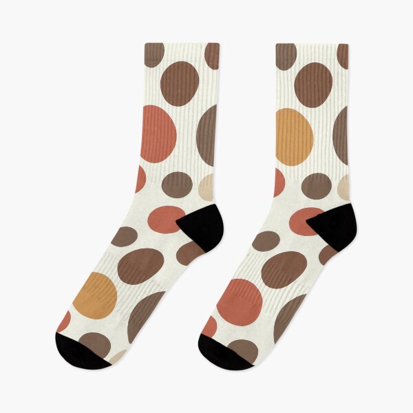 Item preview, Boho polkadots.  designed and sold by ShazellArt.