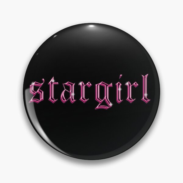 Item preview, STARGIRL Aesthetic Text designed and sold by UglyNavy.