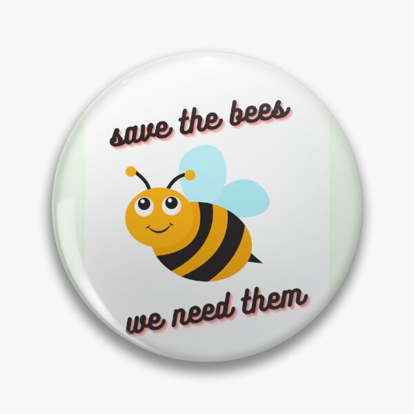 Item preview,  Bees Slogan T-shirt designed and sold by kitturawat.