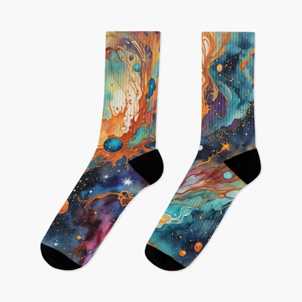 Item preview, Abstract universe designed and sold by LilithsDesires.