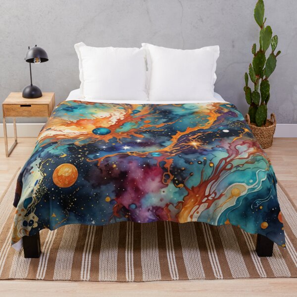 Item preview, Abstract universe designed and sold by LilithsDesires.