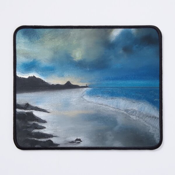 Item preview, "Un phare dans le lointain" (= a lighthouse in the distance) designed and sold by Isa-Isarielle.