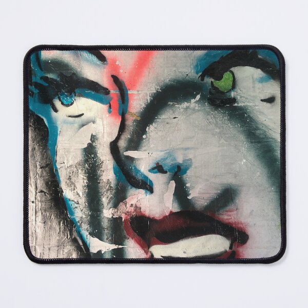 Item preview, Comics inspired | Smiling girl | Graffiti  | Pop art | Street-art aesthetics designed and sold by CiceroSpin.