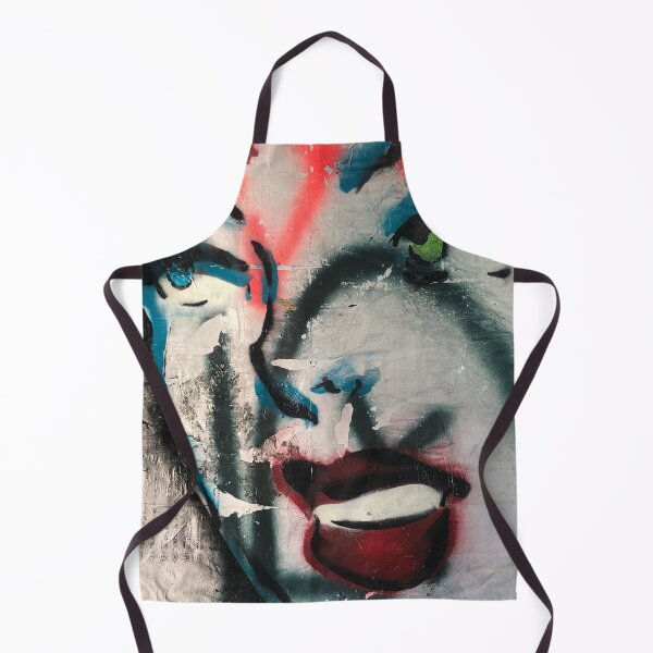 Item preview, Comics inspired | Smiling girl | Graffiti | Pop art | Street-art aesthetics designed and sold by CiceroSpin.