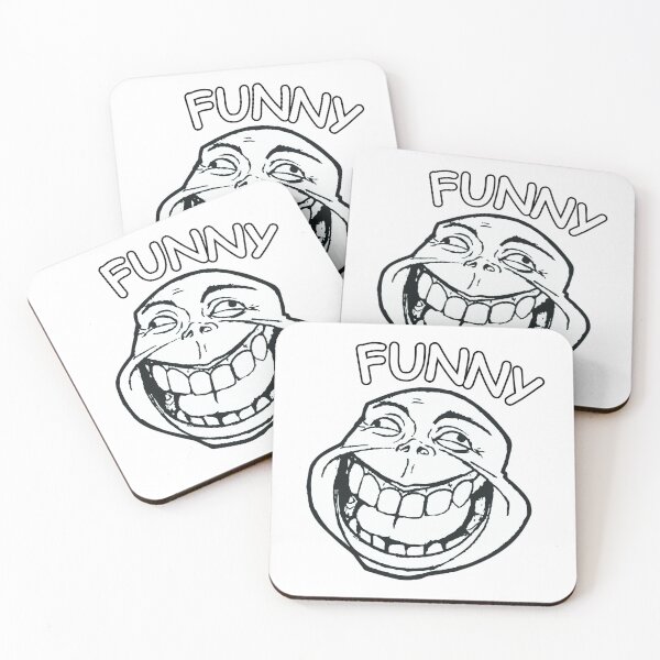 Item preview, FUNNY - Comical Expression! designed and sold by Ayman Toumarti.