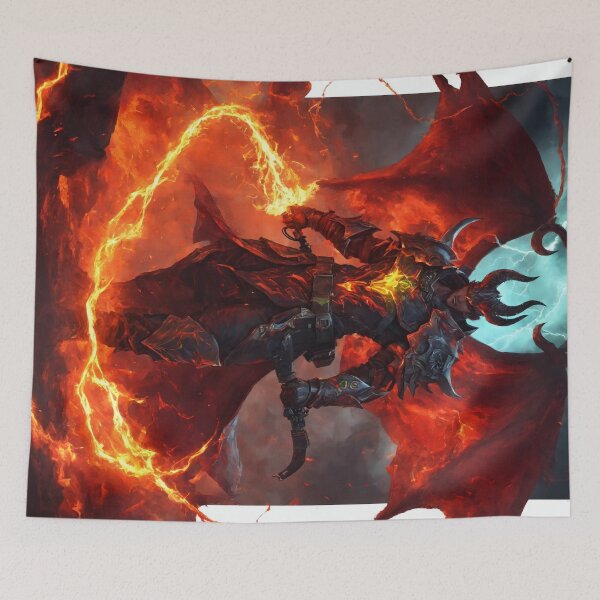 Item preview, Fire Demon designed and sold by RaF71PrO.