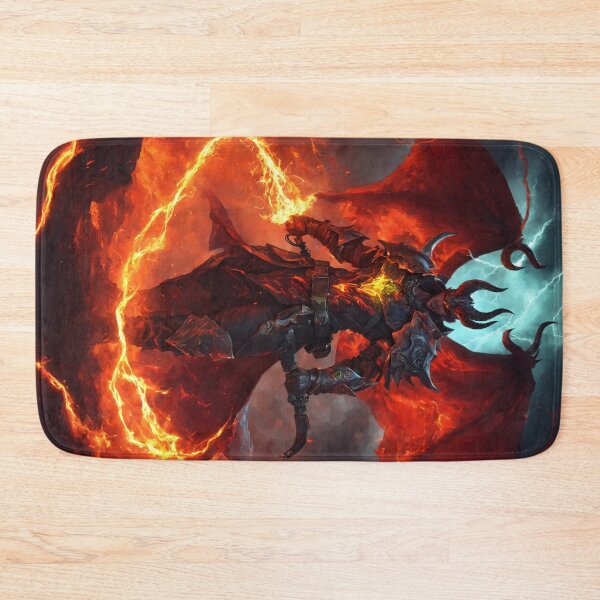 Item preview, Fire Demon designed and sold by RaF71PrO.
