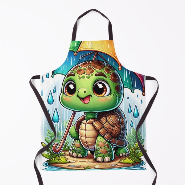Item preview, Rainbow tank in the rain designed and sold by Cerberus-Art.