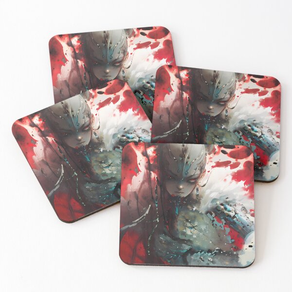 Item preview, The Woman with a Bloodlust designed and sold by SpokIA.