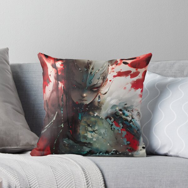 Item preview, The Woman with a Bloodlust designed and sold by SpokIA.
