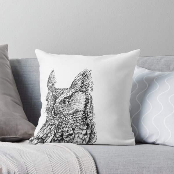 Item preview, Owl By Myself designed and sold by Brooklynne Noe.