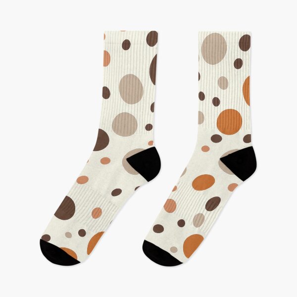 Item preview, Boho polkadot design.  designed and sold by ShazellArt.