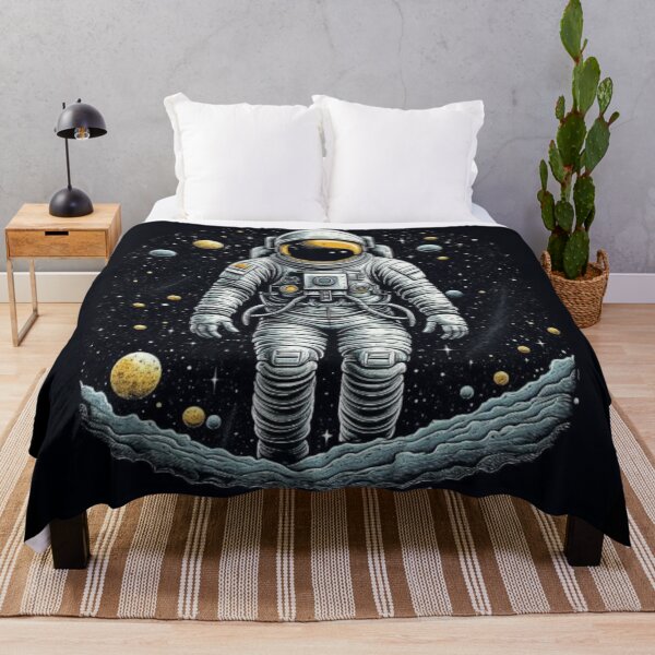 Item preview, Lonely Astronaut designed and sold by ArcchitUni.