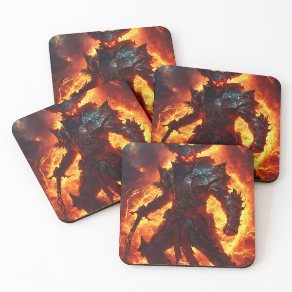 Item preview, Fire Demon designed and sold by RaF71PrO.